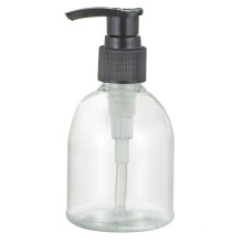 170ml Plastic Bottle with Lotion Pump (KLPET-06)